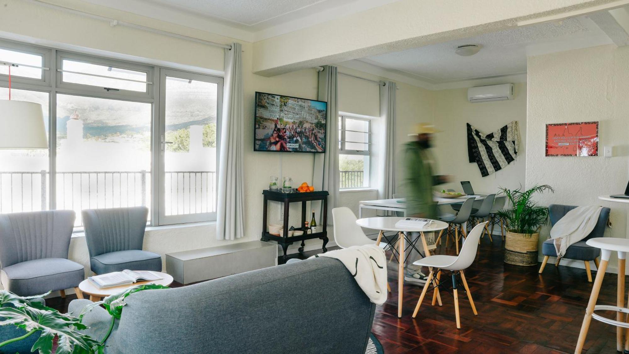 Curiocity Kloof Street كيب تاون المظهر الخارجي الصورة