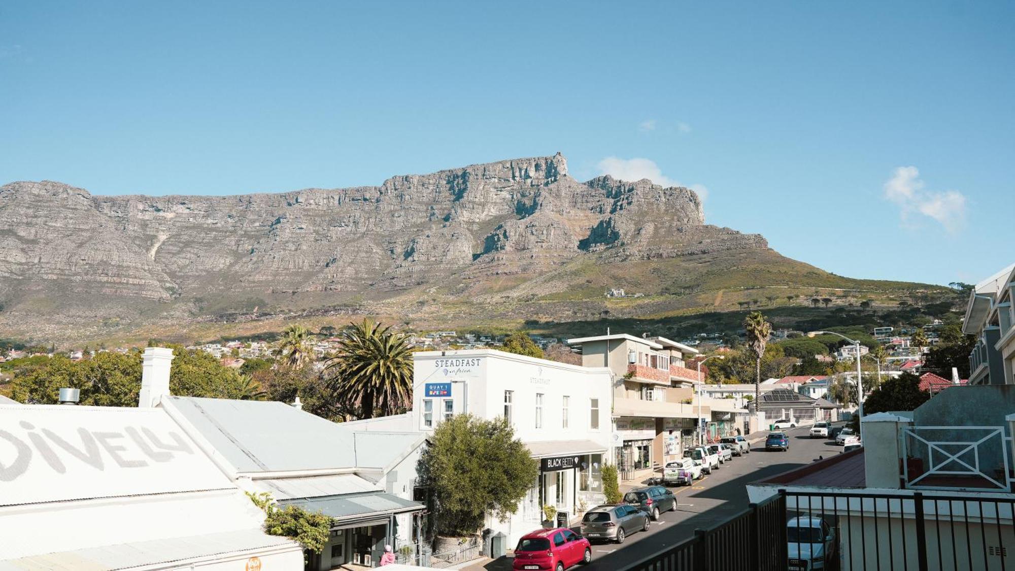 Curiocity Kloof Street كيب تاون المظهر الخارجي الصورة