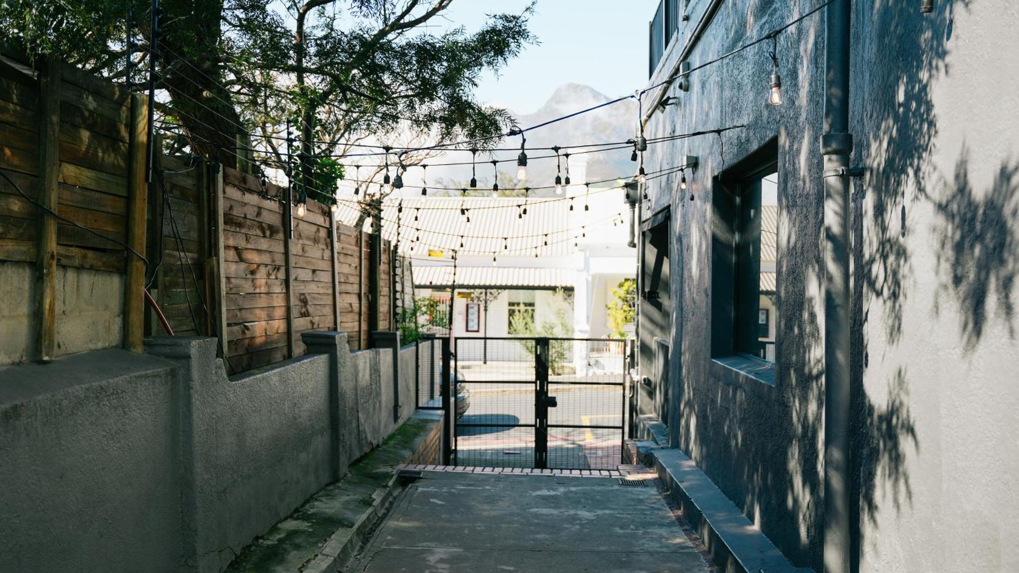 Curiocity Kloof Street كيب تاون المظهر الخارجي الصورة