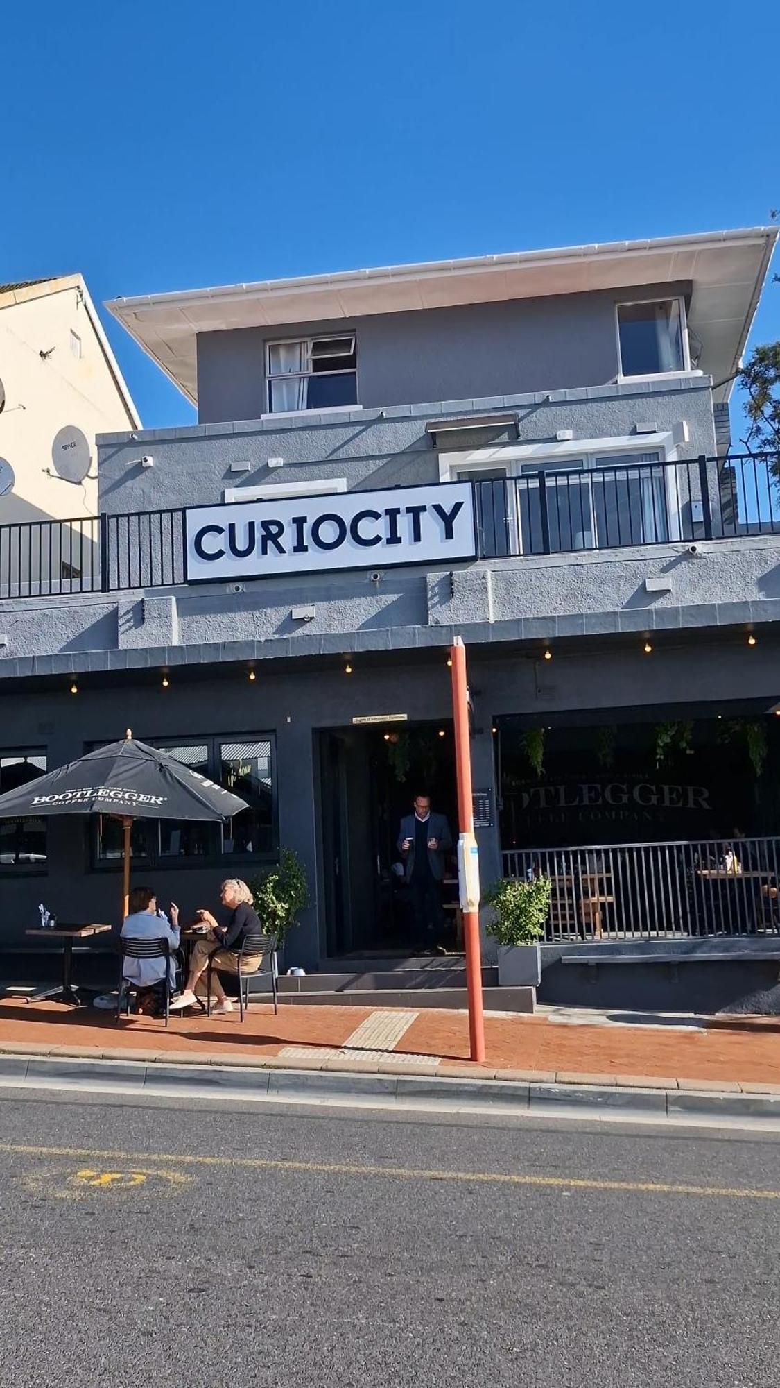 Curiocity Kloof Street كيب تاون المظهر الخارجي الصورة