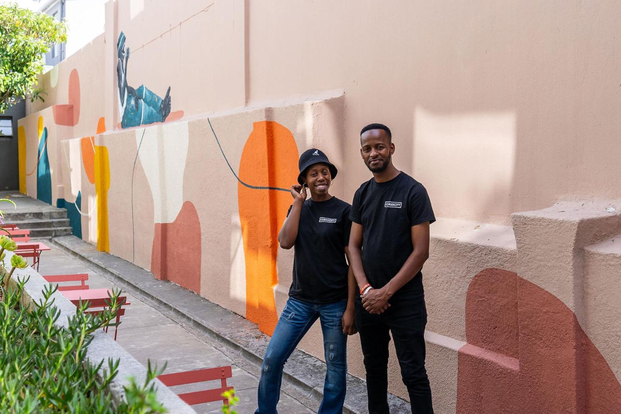 Curiocity Kloof Street كيب تاون المظهر الخارجي الصورة