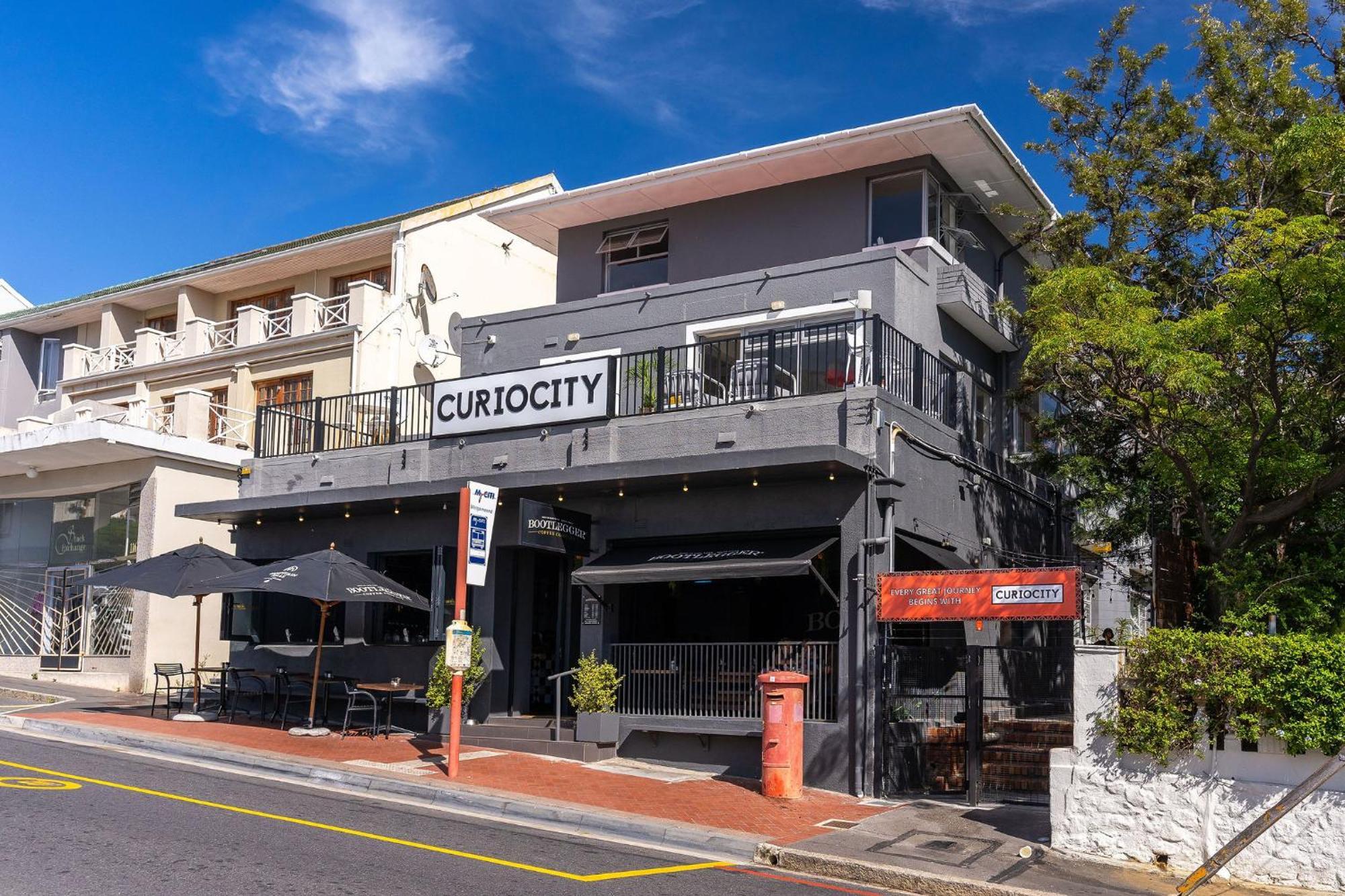 Curiocity Kloof Street كيب تاون المظهر الخارجي الصورة